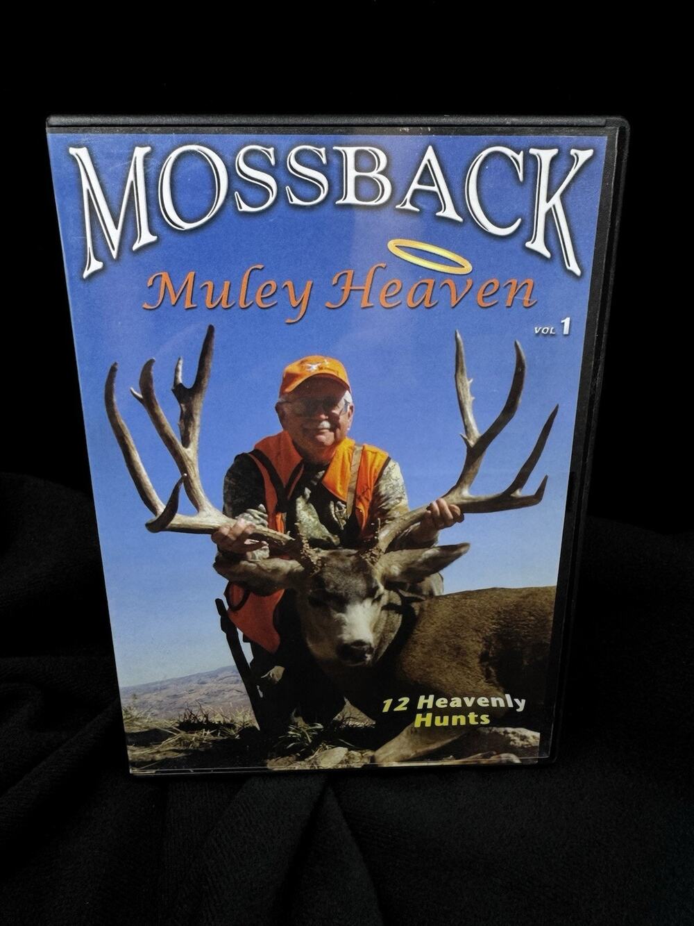 Mossback Muley Heaven Vol 1 - Hunting DVD 12 Heavenly Hunts